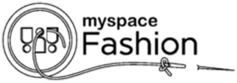 myspace Fashion Logo (IGE, 05.09.2008)