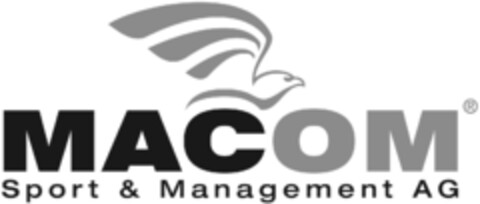 MACOM Sport & Management AG Logo (IGE, 09/28/2012)