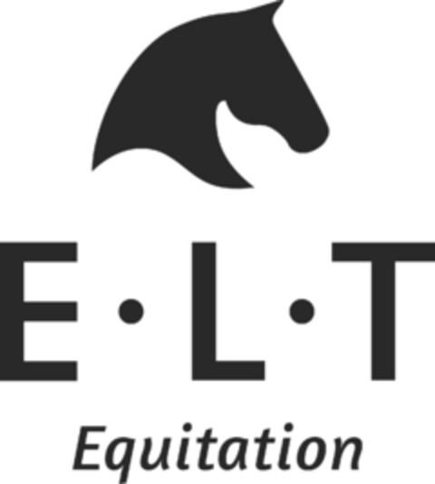 E L T Equitation Logo (IGE, 11/02/2015)