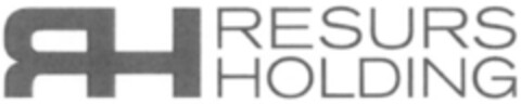 RH RESURS HOLDING Logo (IGE, 28.11.2013)