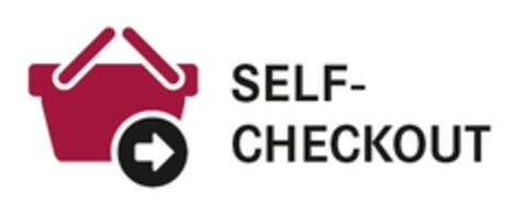 SELF-CHECKOUT Logo (IGE, 08.12.2014)