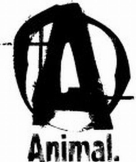 A ANIMAL. Logo (IGE, 31.12.2014)