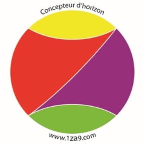 Concepteur d'horizon www.1za9.com Logo (IGE, 29.12.2016)