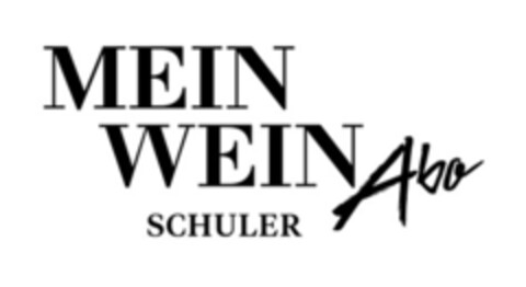 MEIN WEIN Abo SCHULER Logo (IGE, 20.12.2018)