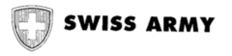 SWISS ARMY Logo (IGE, 20.05.1994)