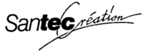 SantecCréation Logo (IGE, 08.03.1989)