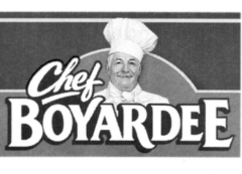 Chef BOYARDEE Logo (IGE, 03/19/2002)