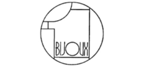 BIJOUX Logo (IGE, 13.04.1988)