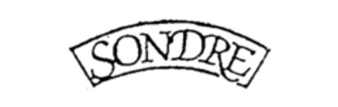 SONDRE Logo (IGE, 13.04.1992)