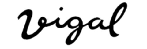 vigal Logo (IGE, 05.03.1991)