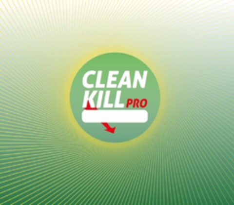 CLEAN KILL PRO Logo (IGE, 12.03.2020)