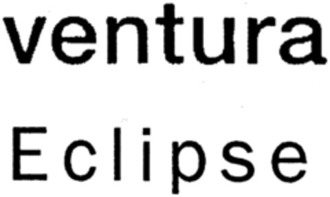 ventura Eclipse Logo (IGE, 26.04.1999)