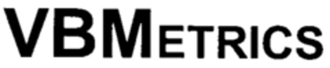 VBMETRICS Logo (IGE, 20.04.2001)