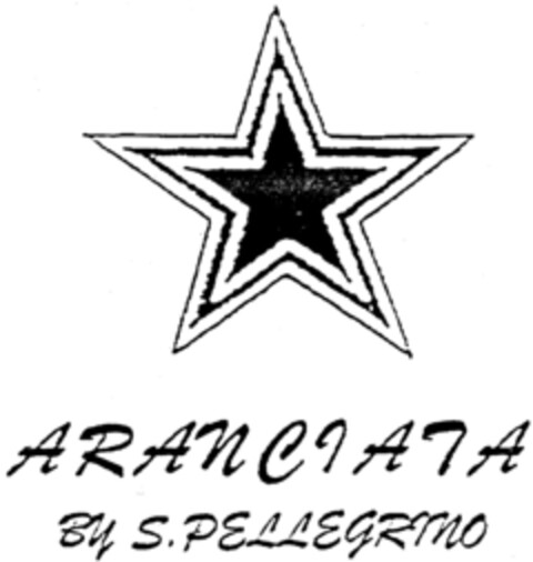 ARANCIATA BY S. PELLEGRINO Logo (IGE, 23.05.1997)