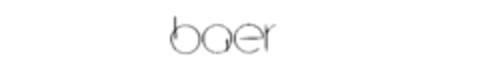 baer Logo (IGE, 03/31/1993)