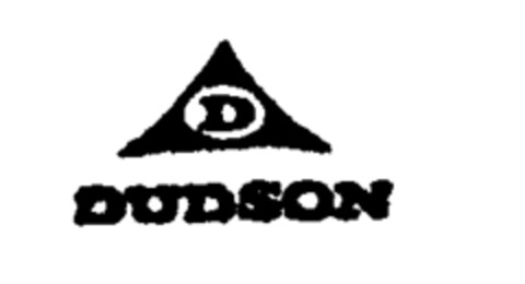 D DUDSON Logo (IGE, 01.08.1983)