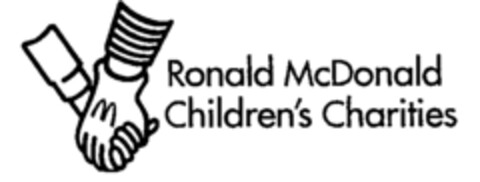 M Ronald McDonald Children's Charities Logo (IGE, 30.06.1994)