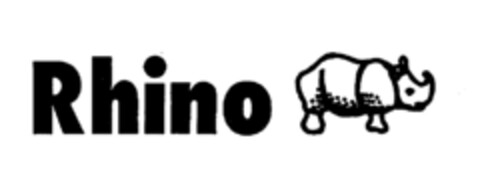 Rhino Logo (IGE, 20.07.1987)