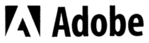 A Adobe Logo (IGE, 03/31/1993)