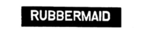 RUBBERMAID Logo (IGE, 22.07.1987)