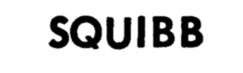 SQUIBB Logo (IGE, 01.09.1982)