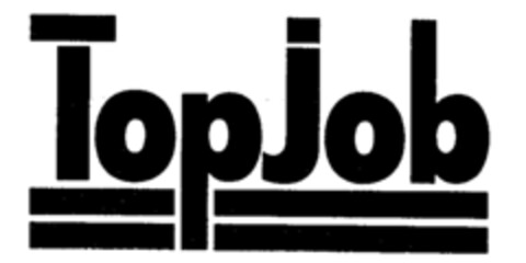 Topjob Logo (IGE, 12.07.1990)