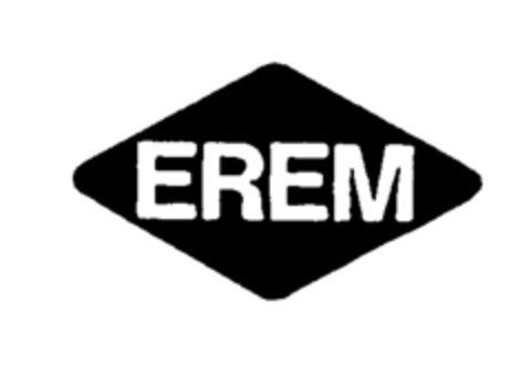 EREM Logo (IGE, 20.10.1983)