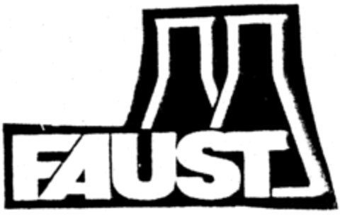 FAUST Logo (IGE, 24.07.1998)