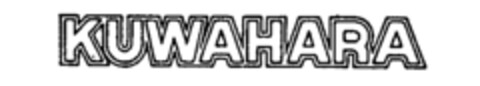 KUWAHARA Logo (IGE, 09/09/1988)