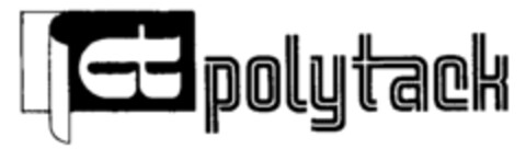 ct polytack Logo (IGE, 12.10.1989)