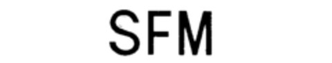 SFM Logo (IGE, 12.10.1990)