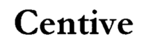 Centive Logo (IGE, 08/04/2000)