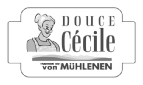 DOUCE Cécile TRADITION 1861 von MüHLENEN Logo (IGE, 15.06.2021)