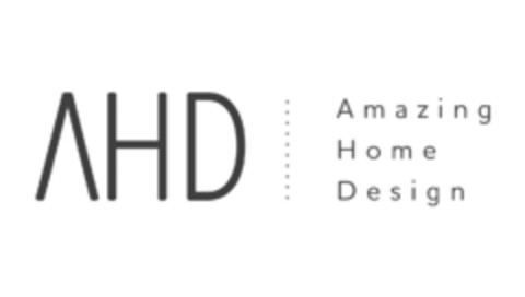 AHD Amazing Home Design Logo (IGE, 16.12.2020)