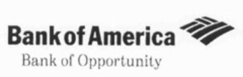 Bank of America Bank of Opportunity Logo (IGE, 05/08/2008)