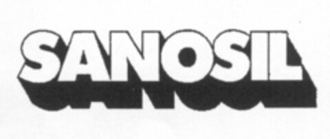 SANOSIL Logo (IGE, 17.09.2003)