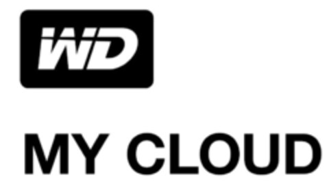 WD MY CLOUD Logo (IGE, 22.06.2013)