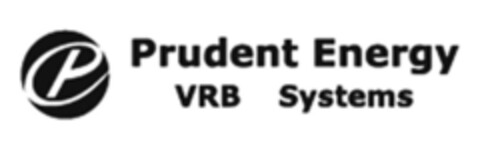 P Prudent Energy VRB Systems Logo (IGE, 07.07.2010)