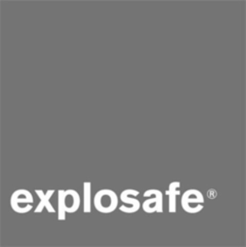 explosafe Logo (IGE, 16.08.2006)