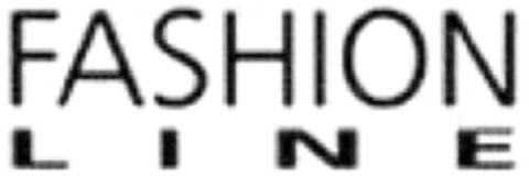 FASHION LINE Logo (IGE, 02.10.2006)