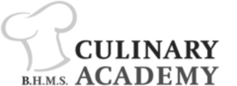 B.H.M.S. CULINARY ACADEMY Logo (IGE, 01/28/2015)