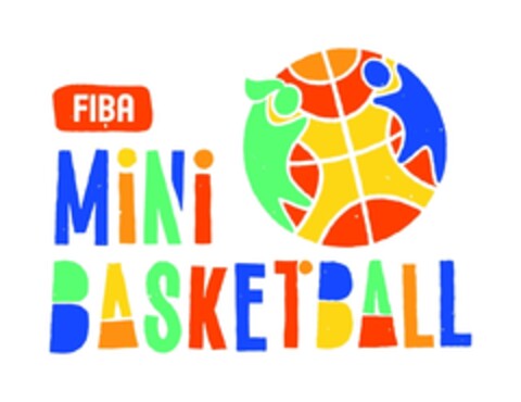 FIBA MiNi BASKETBALL Logo (IGE, 08.01.2019)