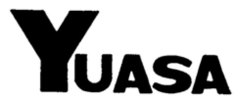 YUASA Logo (IGE, 28.01.1988)