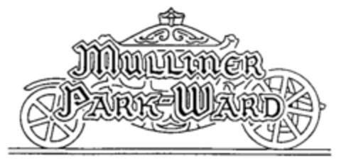 MULLINER PARK-WARD Logo (IGE, 08.02.1994)