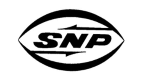 SNP Logo (IGE, 01.02.1989)