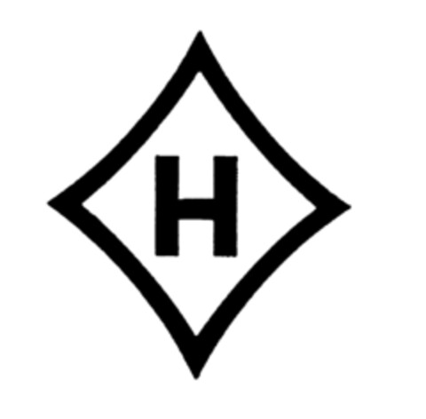 H Logo (IGE, 23.02.1984)