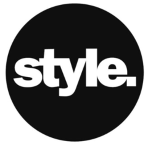 style. Logo (IGE, 16.11.2010)