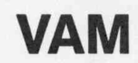 VAM Logo (IGE, 03.03.1989)