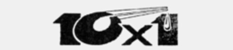 10x1 Logo (IGE, 04/15/1983)