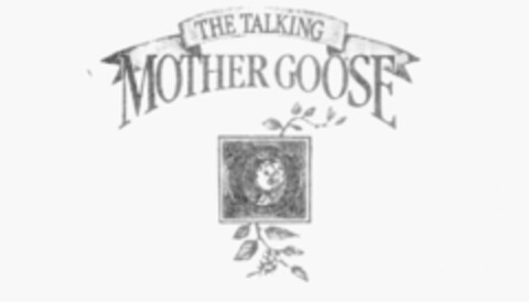 THE TALKING MOTHER GOOSE Logo (IGE, 24.04.1986)